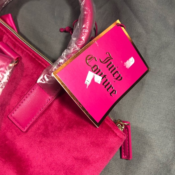 NWT Juicy Couture Backpack - Picture 6 of 7